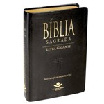 Bíblia Ntlh Preto Nobre (Letra Gigante com Índice)