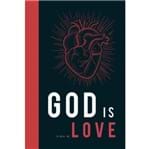 Biblia NVT Capa Dura God Is Love