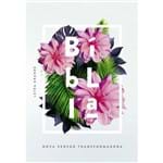Bíblia NVT | Flores Tropical | Letra Grande | Capa Dura