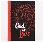 BIBLIA NVT (God Is Love)