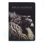 Bíblia NVT - Lion Head - Letra Grande