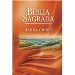 Bíblia RC Letra Grande com Harpa Brochura