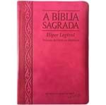 Bíblia Sagrada ACF Hiper Legível Pink