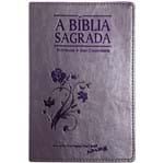 Bíblia Sagrada ACF Letra Grande Lilás
