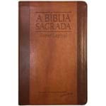 Bíblia Sagrada ACF Super Legível Marrom