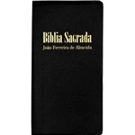 Bíblia Sagrada Bolso - Preta