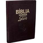 Biblia Sagrada - com Reflexoes de Lutero - Sbb