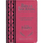 Bíblia Sagrada Jumbo - Pink