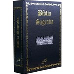 Biblia Sagrada - Luxo - Santa Ceia - Paulus