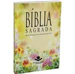 Bíblia Sagrada NTLH Edição Popular Flores