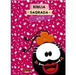 Bíblia Sagrada NTLH Flexível Faniquita Pink