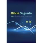 Bíblia Sagrada NVI Média Brochura Azul