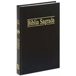 Bíblia Sagrada Ra - Capa Dura - Preta