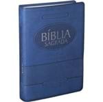Bíblia Sagrada RA e Letra Gigante Azul