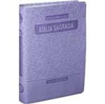 Bíblia Sagrada RA e Letra Gigante Violeta