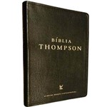 Bíblia Thompson - Capa Preta