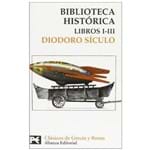 Biblioteca Historica - Libros I-III