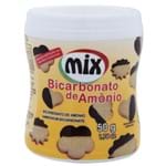 Bicarbonato de Amônia 50g - Mix