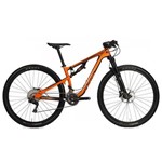 Bicicicleta Mtb Oggi Cattura Pro Aro 29 22v 2018 - Laranja