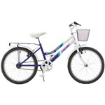 Bicicleta 20 Feminina Fast Girl - Fischer