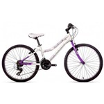 Bicicleta 24 Feminina Flora 21v - Soul