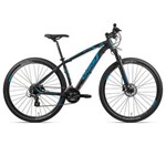 Bicicleta 29 Oggi Big Wheel 7.0 Preto/azul (2017)