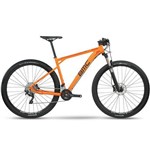 Bicicleta 29 Team Elite Te03 Xt Deore/slx Orange - Bmc