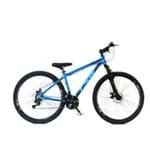 Bicicleta 29 Tsw Alumínio 21v Cambios Shimano Freio à Disco Azul