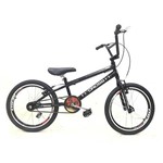 Bicicleta Aro 20 Bmx Cross Free Style Infantil Power Bike