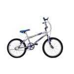 Bicicleta Aro 20" Dnz Fly Freestyle - Azul
