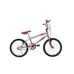 Bicicleta Aro 20" Dnz Fly Freestyle - Vermelha