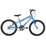 Bicicleta Aro 20 Top Lip Azul Porche Mormaii