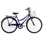 Bicicleta Aro 26 Ultra Bikes Tropical Summer V-Break Azul