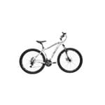 Bicicleta Aro 29 21V Shimano com Freio a Disco Android Branca Athor
