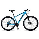 Bicicleta Aro 29 Xlt Cambios Shimano 21v Preto Azul Ksw