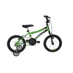 Bicicleta Athor Aro 16 Atx Verde