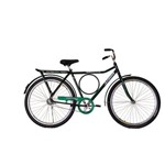 Bicicleta Athor Aro 26 Executiva Freio Contra Pedal Verde