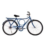 Bicicleta Athor Aro 26 Executiva Freio Sueco Azul