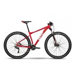 Bicicleta BMC Aro 29 Team Elite 03 Three 2018 Vermelha
