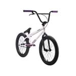 Bicicleta BMX ARO 20" -Drb Freeway Branco Ametista