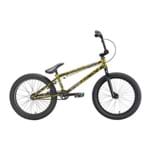 Bicicleta BMX Aro 20" - Drb Freeway Dourado Real