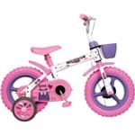 Bicicleta Bubu e as Corujinhas Aro 12 Styll Baby