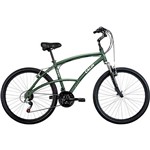 Bicicleta Caloi 500 M Aro 26 21 Marchas Verde
