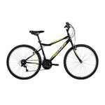 Bicicleta Caloi Aspen Aro 26 - 21 Marchas - Preto/amarelo
