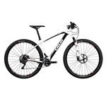 Bicicleta Caloi Elite Carbon Racing2017+mochila Pró Bike