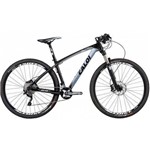 Bicicleta Caloi Elite Carbon Sport - Mtb - Aro 29 T15 - Preto
