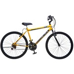 Bicicleta CBX 750 Masc,18M Amarela - Colli Bike