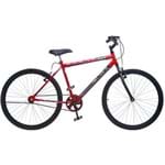 Bicicleta Colli Bike CBX 750 Aro 26 Vermelha