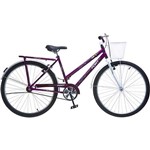 Bicicleta Colli Bike Fort Aro 26 Violeta