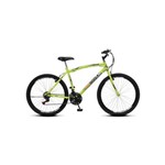 Bicicleta Colli Cb 500 Aro 26 Amarelo Neon